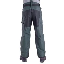 Pantalon De Pêche Imperméable 500 Gris 8 Pantalon De Pêche Imperméable 500 Gris -Magasin De Matériel De Pêche pantalon de peche impermeable 500 gris 3