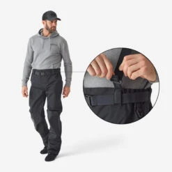 Pantalon De Pêche Wading étanche Et Respirant Chaussons Néoprène - TW 900 BR-S -Magasin De Matériel De Pêche pantalon de peche wading etanche et respirant chaussons neoprene tw 900 br s 2