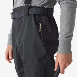 Pantalon De Pêche Wading étanche Et Respirant Chaussons Néoprène - TW 900 BR-S -Magasin De Matériel De Pêche pantalon de peche wading etanche et respirant chaussons neoprene tw 900 br s 5
