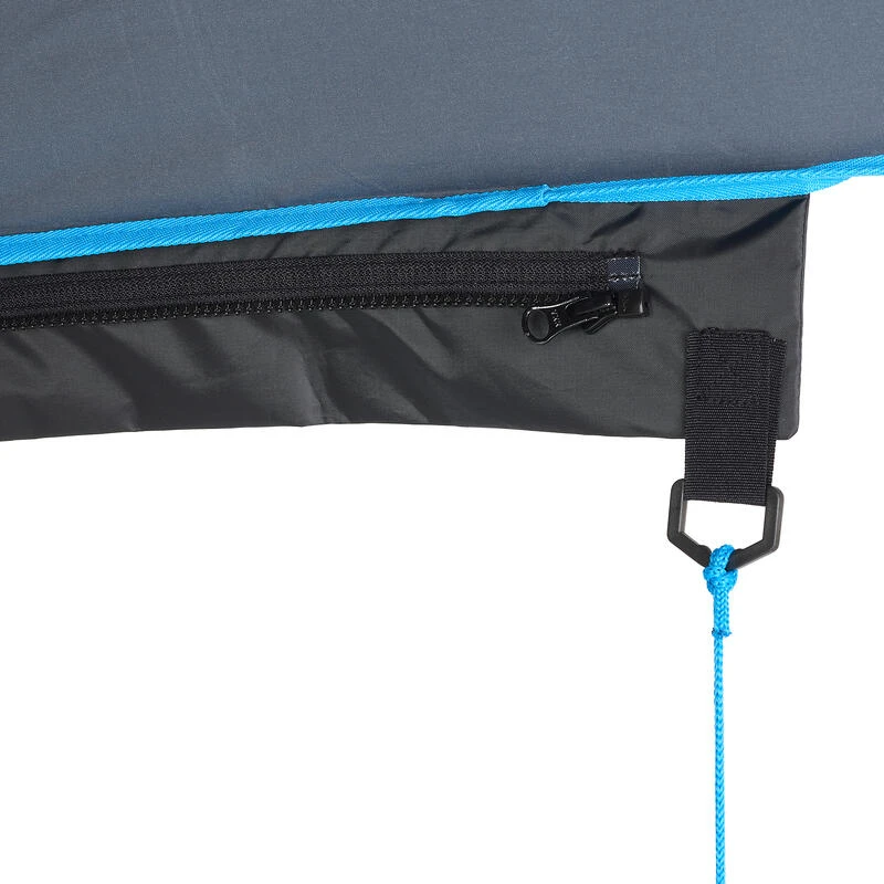 PARAPLUIE PARASOL DE 2,3M DE DIAMETRE POUR LA PRATIQUE DE LA PÊCHE U500 XL 10 PARAPLUIE PARASOL DE 2,3M DE DIAMETRE POUR LA PRATIQUE DE LA PÊCHE U500 XL – Image 10