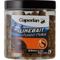 Paste Pellet Shrimp 150 Gr Pêche En Mer -Magasin De Matériel De Pêche paste pellet shrimp 150 gr peche en mer 3