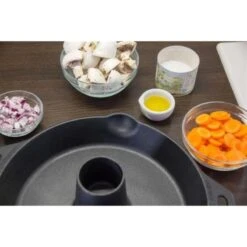 Petromax Plaque De Cuisson Pour Volaille CF30 -Magasin De Matériel De Pêche petromax plaque de cuisson pour volaille cf30 4