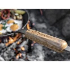 Petromax Poignée En Bois Pour Poêle En Fonte -Magasin De Matériel De Pêche petromax poignee en bois pour poele en fonte 3