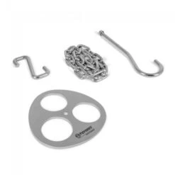 Petromax Tripod Lashing - Connecteur à Trois Pieds - Grand -Magasin De Matériel De Pêche petromax tripod lashing connecteur a trois pieds grand 5