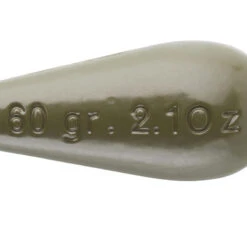 Plombs Pêche De La Carpe Plombs Distance 60g (x5) -Magasin De Matériel De Pêche plombs peche de la carpe plombs distance 60g x5 2