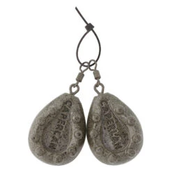 Plombs Pêche De La Carpe Plombs Grippa 120g (x2) -Magasin De Matériel De Pêche plombs peche de la carpe plombs grippa 120g x2 2