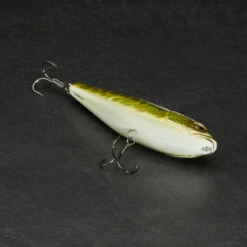 POISSON NAGEUR STICKBAIT WXM STK 100 F BLACK BASS -Magasin De Matériel De Pêche poisson nageur stickbait wxm stk 100 f black bass 2