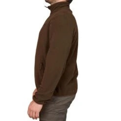 POLAIRE MARRON 100 -Magasin De Matériel De Pêche polaire marron 100 2