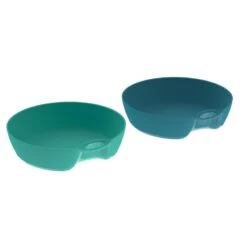 Quechua Popote Camp Du Randonneur MH100 Inox 2 Personnes (1,6L) -Magasin De Matériel De Pêche popote camp du randonneur mh100 inox 2 personnes 16l 6