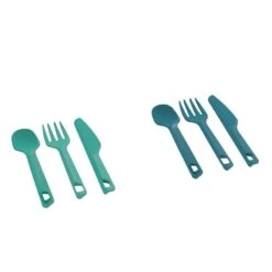 Quechua Popote Camp Du Randonneur MH100 Inox 2 Personnes (1,6L) -Magasin De Matériel De Pêche popote camp du randonneur mh100 inox 2 personnes 16l 8