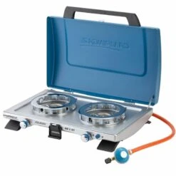 Campingaz Réchaud 2 Feux Xcelerate 400S Kit -Magasin De Matériel De Pêche rechaud 2 feux xcelerate 400s kit 2