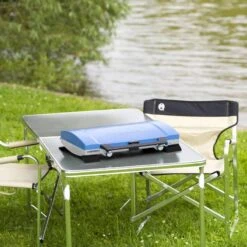 Campingaz Réchaud 2 Feux Xcelerate 400S Kit -Magasin De Matériel De Pêche rechaud 2 feux xcelerate 400s kit 4