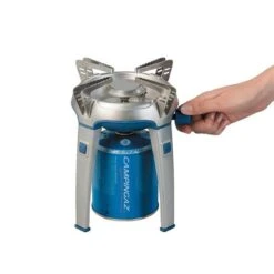 Campingaz Réchaud Bivouac + Housse De Transport -Magasin De Matériel De Pêche rechaud bivouac housse de transport 2