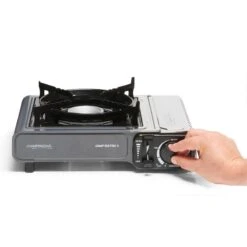 Campingaz RECHAUD GAZ 1 FEU CAMP BISTRO PLUS GRIS 12 Campingaz RECHAUD GAZ 1 FEU CAMP BISTRO PLUS GRIS -Magasin De Matériel De Pêche rechaud gaz 1 feu camp bistro plus gris 4