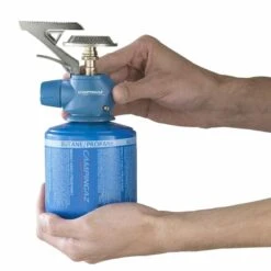 Campingaz Réchaud Twister Plus Avec Boîte De Rangement -Magasin De Matériel De Pêche rechaud twister plus avec boite de rangement 2