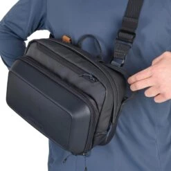 Sac à Bandoulière / Ceinture De Pêche 500 12L -Magasin De Matériel De Pêche sac a bandouliere ceinture de peche 500 12l 6