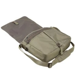 Sac Besace Pêche De La Truite 12L - Musette Kaki -Magasin De Matériel De Pêche sac besace peche de la truite 12l musette kaki 3