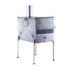 Savotta Chauffage De Tente/Sauna Stove-Heater