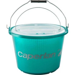 Seau à Vifs Pêche 12L -Magasin De Matériel De Pêche seau a vifs peche 12l 2