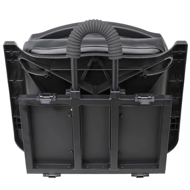 SIEGE DE STATION DE PECHE PIVOTANT A 360° AVEC DOSSIER POUR LES STATIONS CSB 6 SIEGE DE STATION DE PECHE PIVOTANT A 360° AVEC DOSSIER POUR LES STATIONS CSB – Image 6