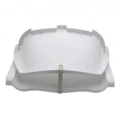 SIÈGE PILOTE RABATTABLE BLANC -Magasin De Matériel De Pêche siege pilote rabattable blanc 2