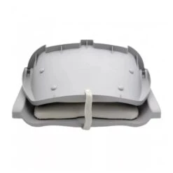 SIÈGE PILOTE RABATTABLE COUSSIN GRIS -Magasin De Matériel De Pêche siege pilote rabattable coussin gris 3