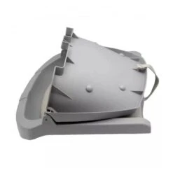 SIÈGE PILOTE RABATTABLE COUSSIN GRIS -Magasin De Matériel De Pêche siege pilote rabattable coussin gris 4