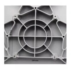 SIÈGE PILOTE RABATTABLE COUSSIN GRIS -Magasin De Matériel De Pêche siege pilote rabattable coussin gris 5