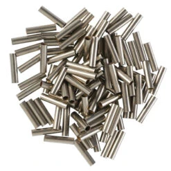 SLEEVES PÊCHE EN MER SW SEE X100 2.0mm -Magasin De Matériel De Pêche sleeves peche en mer sw see x100 20mm 2