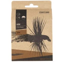 SOIE PÊCHE A LA MOUCHE HRK DT4 -Magasin De Matériel De Pêche soie peche a la mouche hrk dt4 4