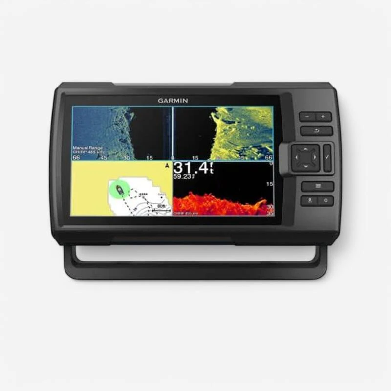 Garmin SONDEUR STRIKER VIVID 9SV PÊCHE DE LA CARPE 1 Garmin SONDEUR STRIKER VIVID 9SV PÊCHE DE LA CARPE