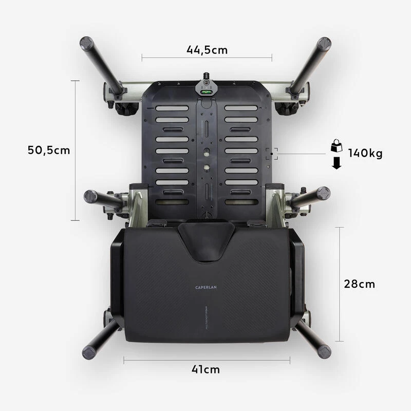 STATION DE PÊCHE CAPERLAN CSB D36 COMP NOUVELLE GENERATION 5 STATION DE PÊCHE CAPERLAN CSB D36 COMP NOUVELLE GENERATION – Image 5