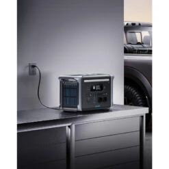 Station D'énergie Portable ANKER 757, 1229Wh, Batterie LiFePo4, 9 Ports -Magasin De Matériel De Pêche station denergie portable anker 757 1229wh batterie lifepo4 9 ports 4