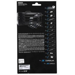 STICKERS CSB POUR STATION DE PECHE AU COUP CAPERLAN -Magasin De Matériel De Pêche stickers csb pour station de peche au coup caperlan 2