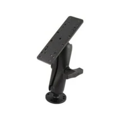 Ram Support Horizontal Universel Pour Sondeurs 5 à 7" -Magasin De Matériel De Pêche support horizontal universel pour sondeurs 5 a 7 3