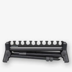 SUPPORT KITS OU CANNES PF - KS 500 STABLE 10 LOGEMENTS -Magasin De Matériel De Pêche support kits ou cannes pf ks 500 stable 10 logements 3