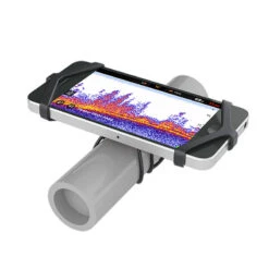 SUPPORT SMARTPHONE DEEPER PÊCHE DE LA CARPE -Magasin De Matériel De Pêche support smartphone deeper peche de la carpe 2