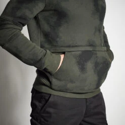 SWEAT A CAPUCHE 500 CAMO -Magasin De Matériel De Pêche sweat a capuche 500 camo 3