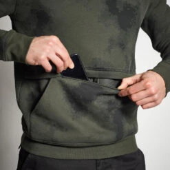 SWEAT A CAPUCHE 500 CAMO -Magasin De Matériel De Pêche sweat a capuche 500 camo 4