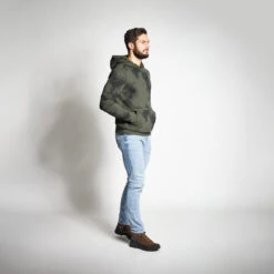 SWEAT A CAPUCHE 500 CAMO -Magasin De Matériel De Pêche sweat a capuche 500 camo 6