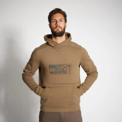 SWEAT A CAPUCHE 500 LOGO 10 SWEAT A CAPUCHE 500 LOGO -Magasin De Matériel De Pêche sweat a capuche 500 logo 2