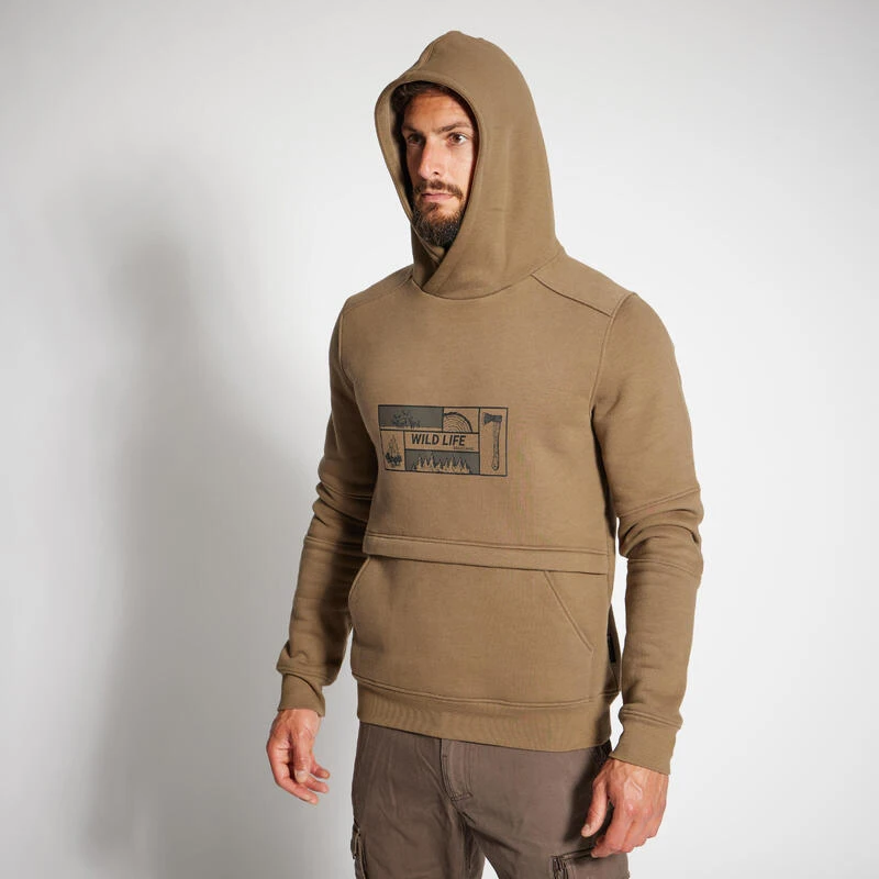 SWEAT A CAPUCHE 500 LOGO 5 SWEAT A CAPUCHE 500 LOGO – Image 5