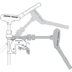 TRAXXIS 80 - 107 Cm - 80 Lbs - 24V - Vit. Av/arr Variable - Maximizer -Magasin De Matériel De Pêche traxxis 80 107 cm 80 lbs 24v vit avarr variable maximizer 2