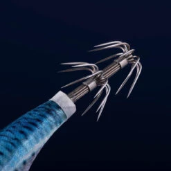 Turlutte Coulante Shallow EBIKA 1.8/85 Bleu Sardine Pêche Des Seiches / Calamars -Magasin De Matériel De Pêche turlutte coulante shallow ebika 1885 bleu sardine peche des seiches calamars 3