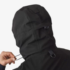 Veste De Pêche Imperméable Homme - FJ 500 WPF Grise Et Noir -Magasin De Matériel De Pêche veste de peche impermeable homme fj 500 wpf grise et noir 9