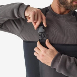 Waders De Pêche 900 Thermo Néoprene 4mm -Magasin De Matériel De Pêche waders de peche 900 thermo neoprene 4mm 5