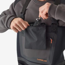 Waders De Pêche 900 Thermo Néoprene 4mm -Magasin De Matériel De Pêche waders de peche 900 thermo neoprene 4mm 6