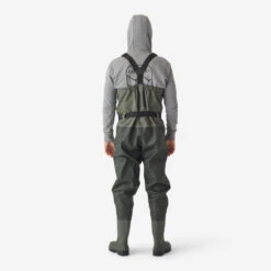 Waders De Pêche PVC - WDS 100 9 Waders De Pêche PVC - WDS 100 -Magasin De Matériel De Pêche waders de peche pvc wds 100 2