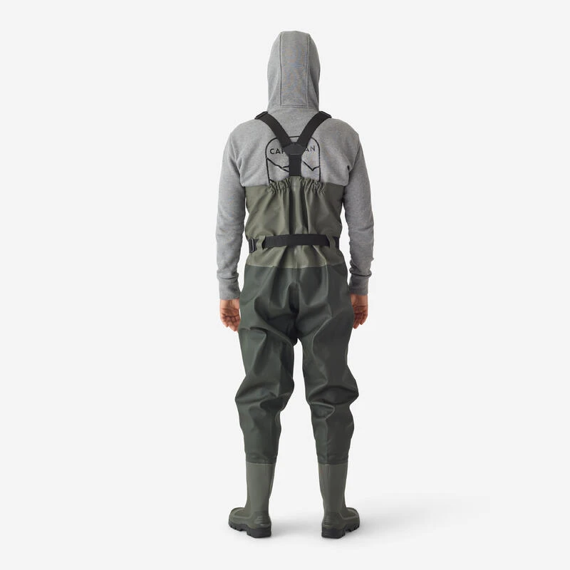 Waders De Pêche PVC - WDS 100 3 Waders De Pêche PVC - WDS 100 – Image 3