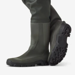 Waders De Pêche PVC - WDS 100 11 Waders De Pêche PVC - WDS 100 -Magasin De Matériel De Pêche waders de peche pvc wds 100 4